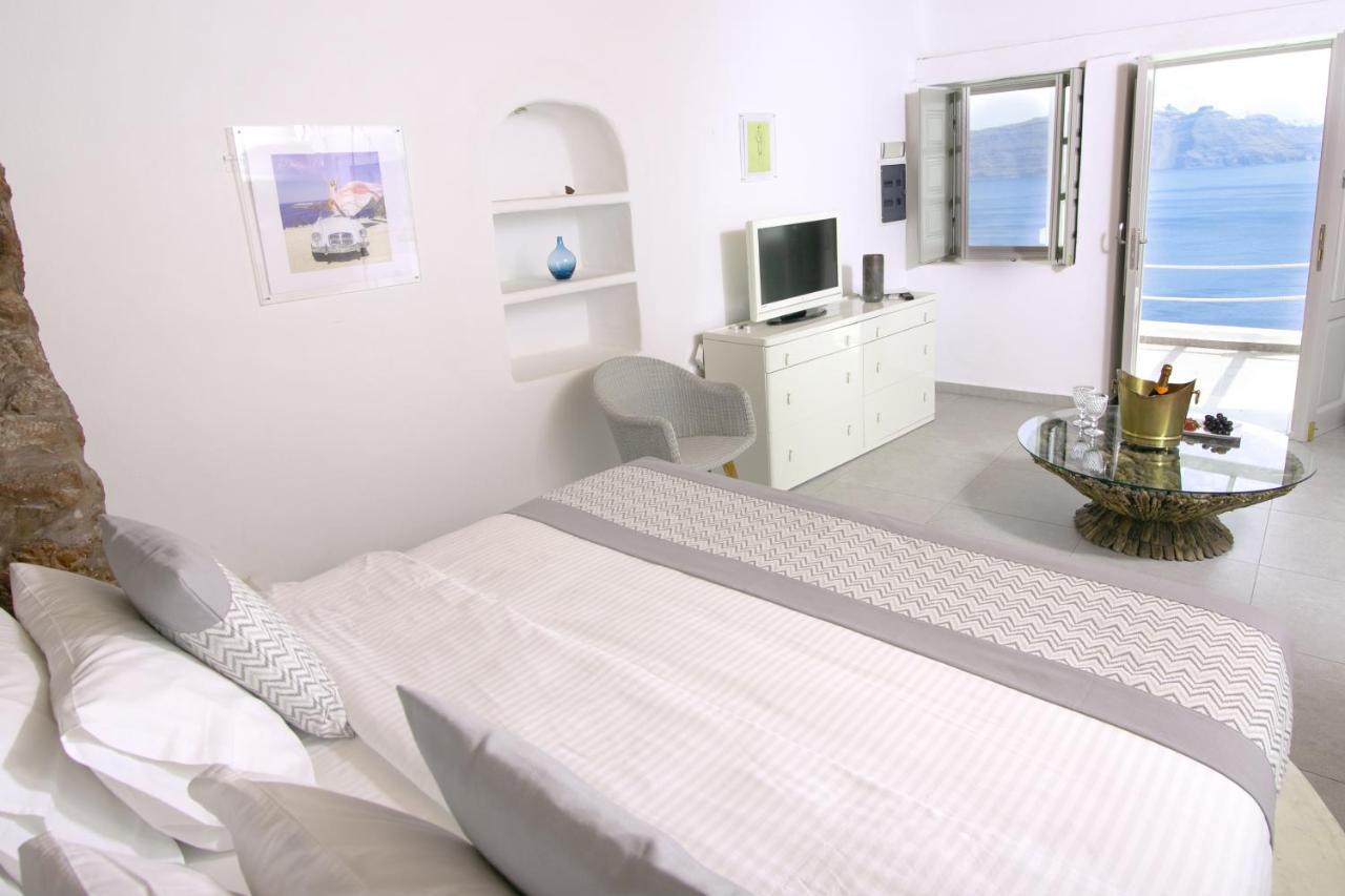 Vogue Suites Ía Eksteriør bilde