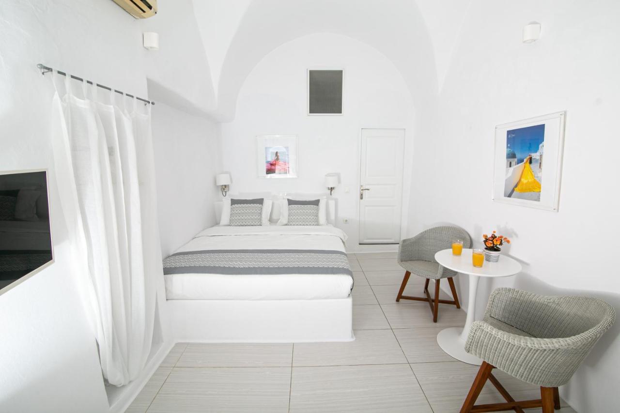 Vogue Suites Ía Eksteriør bilde