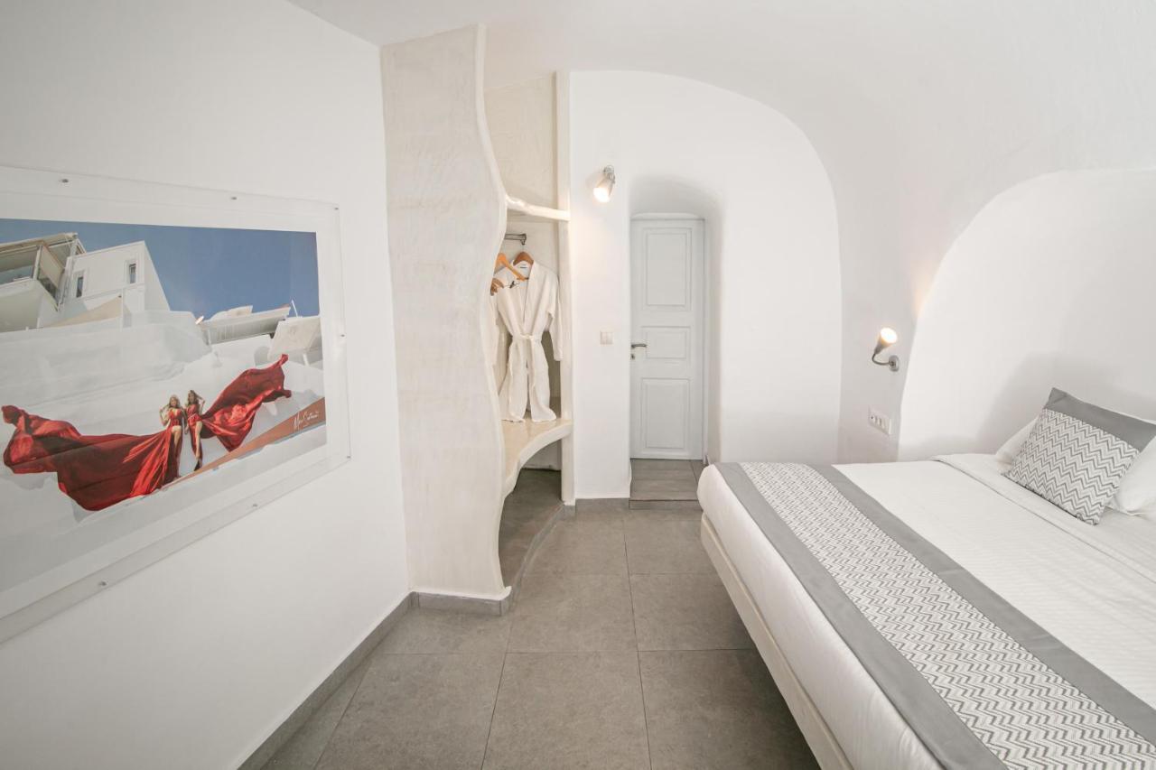 Vogue Suites Ía Eksteriør bilde