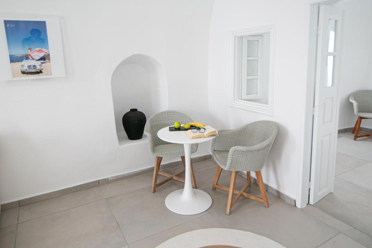 Vogue Suites Ía Eksteriør bilde