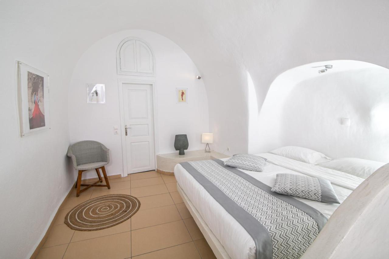 Vogue Suites Ía Eksteriør bilde