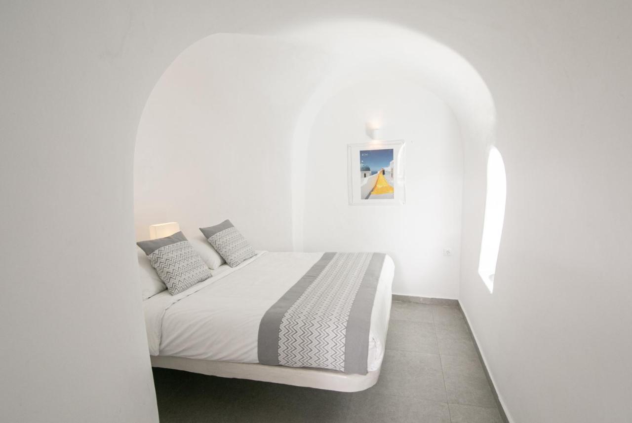 Vogue Suites Ía Eksteriør bilde