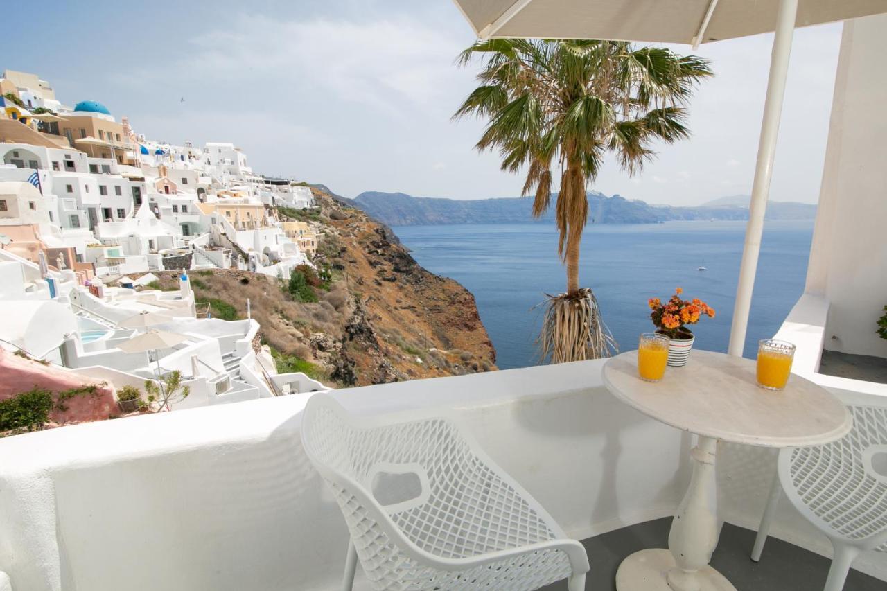 Vogue Suites Ía Eksteriør bilde