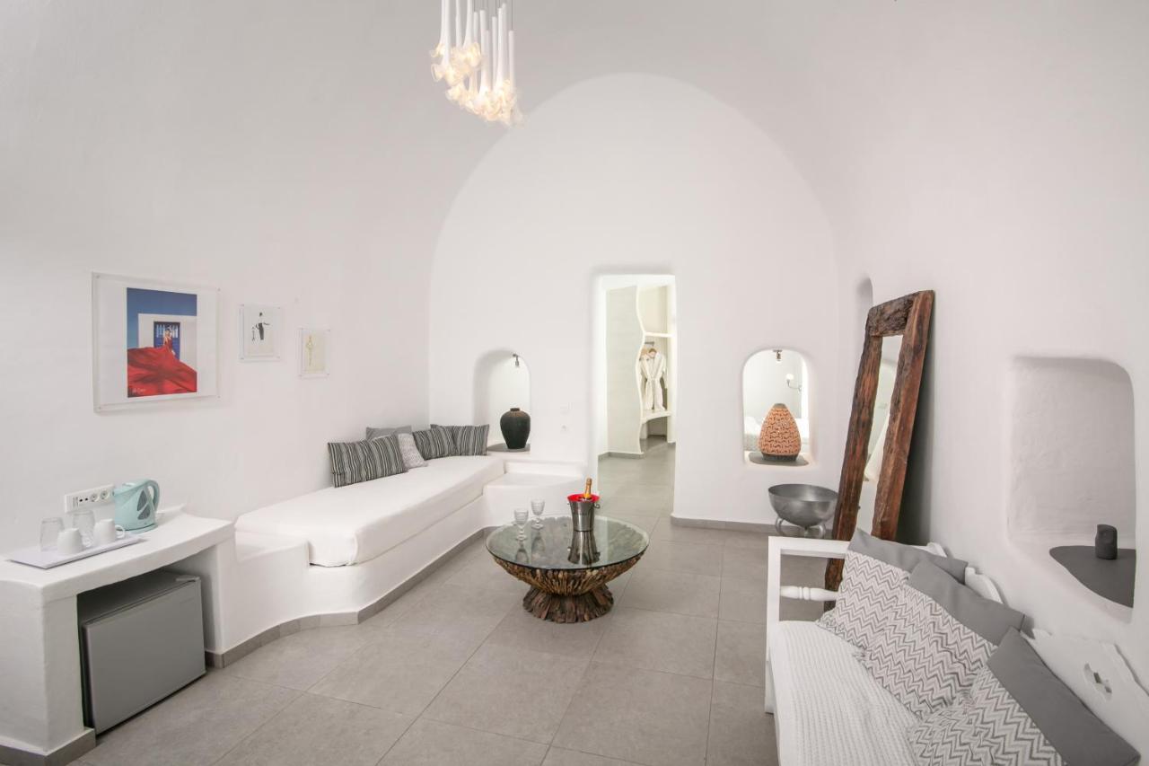 Vogue Suites Ía Eksteriør bilde
