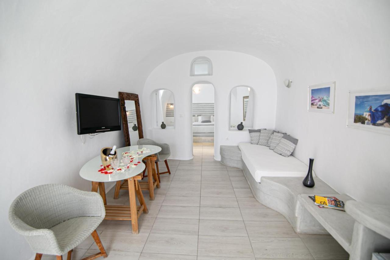 Vogue Suites Ía Eksteriør bilde