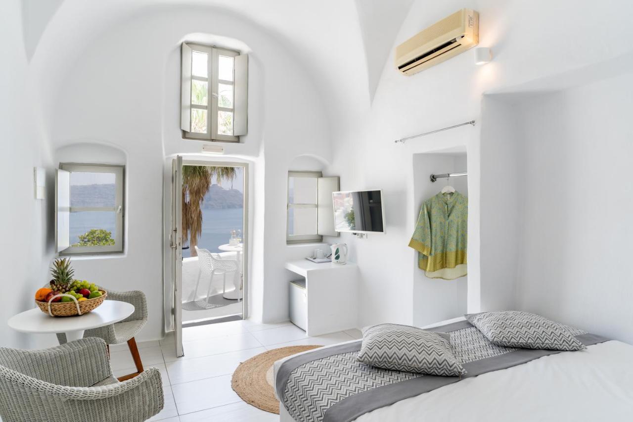 Vogue Suites Ía Eksteriør bilde