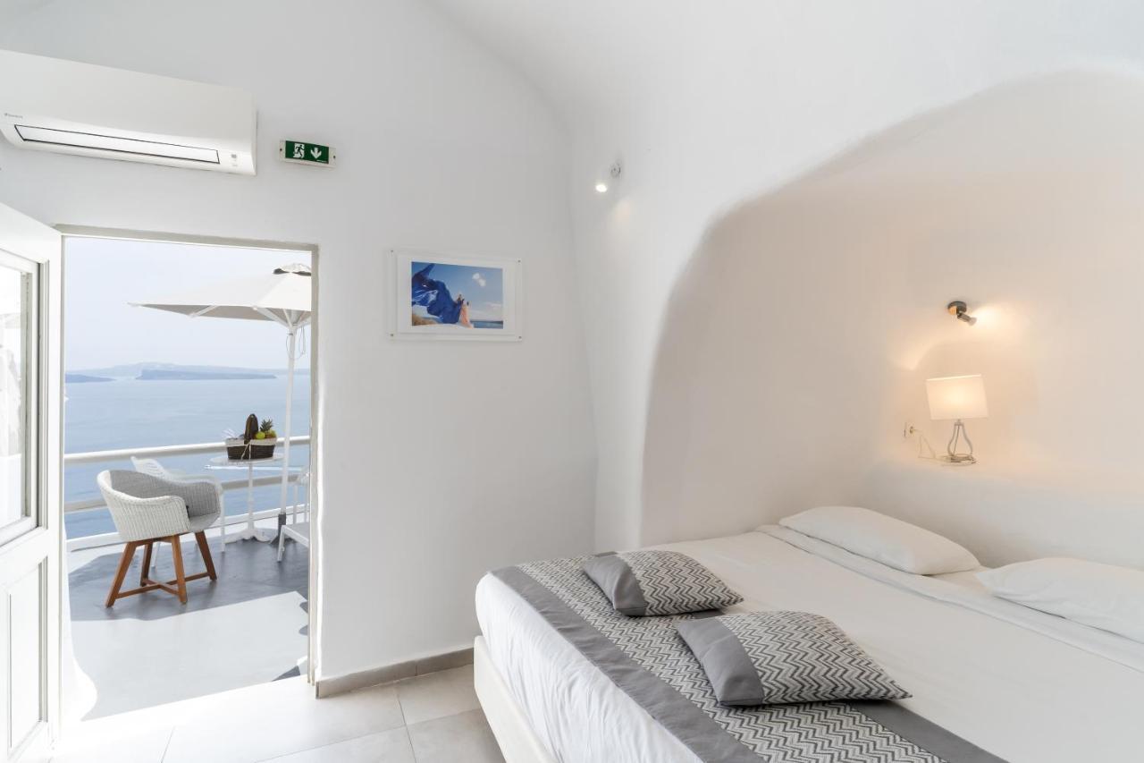 Vogue Suites Ía Eksteriør bilde
