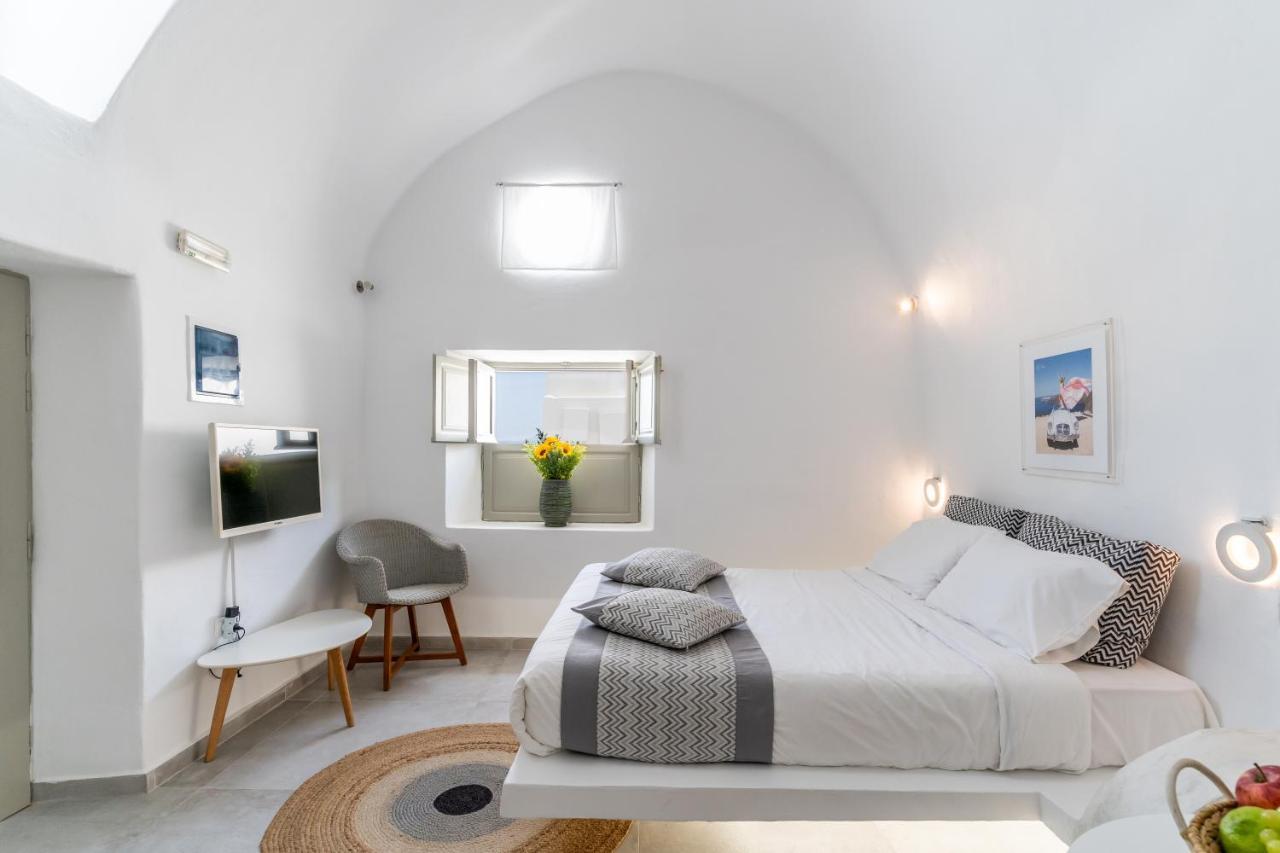 Vogue Suites Ía Eksteriør bilde