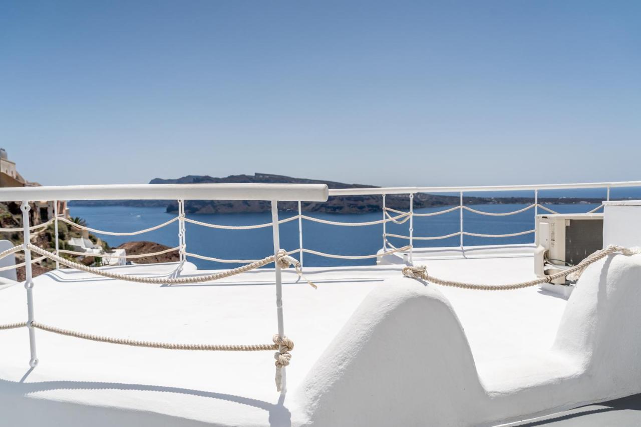 Vogue Suites Ía Eksteriør bilde