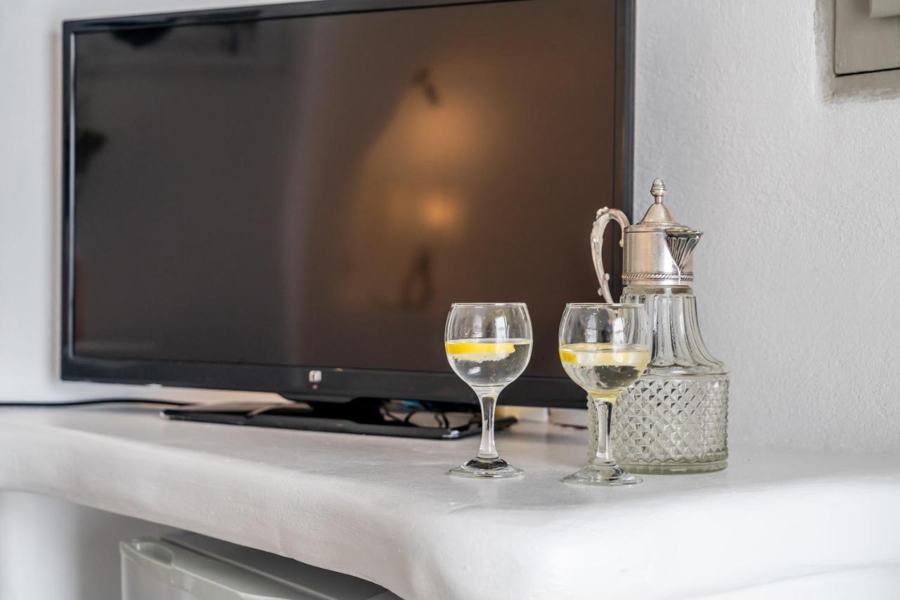 Vogue Suites Ía Eksteriør bilde
