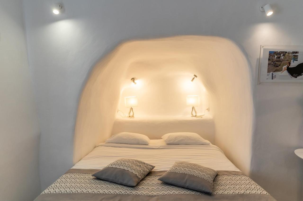 Vogue Suites Ía Eksteriør bilde