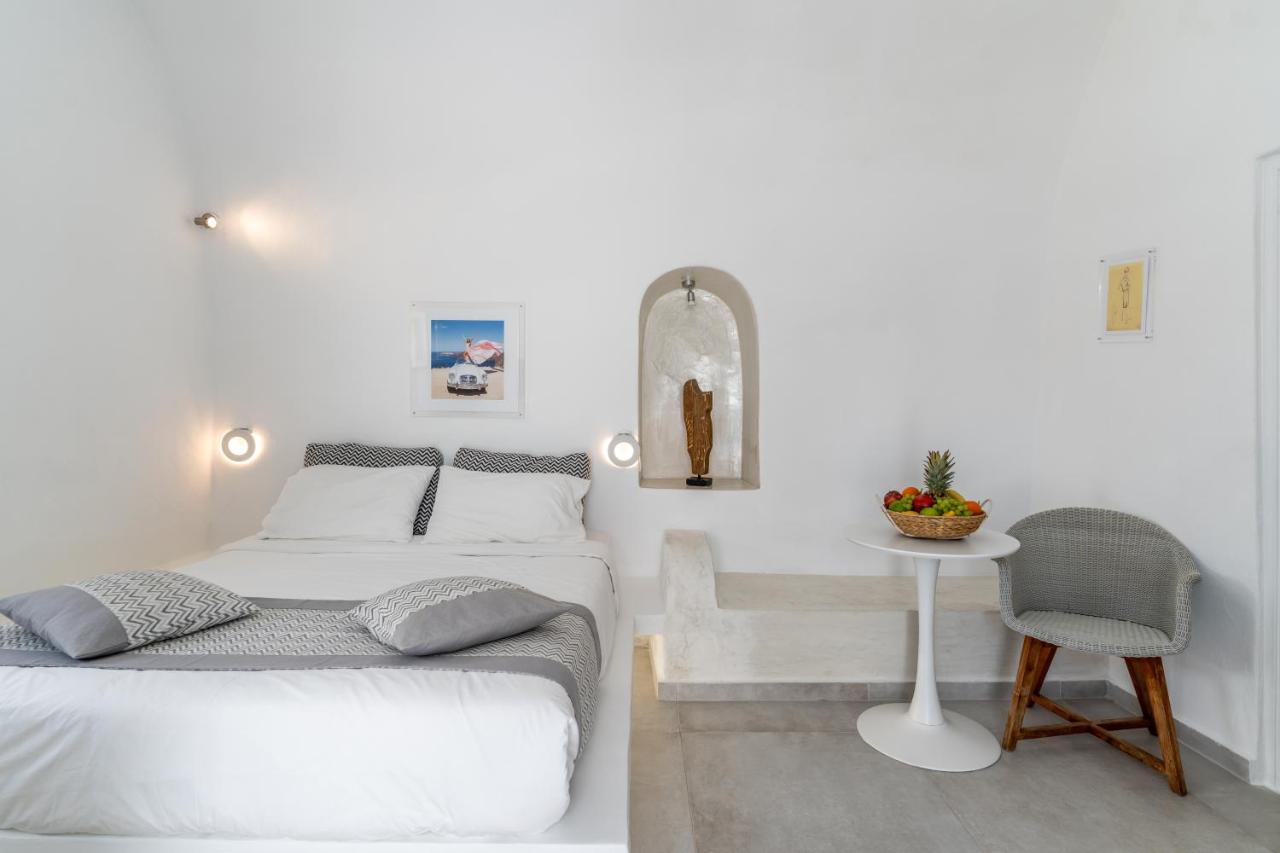 Vogue Suites Ía Eksteriør bilde