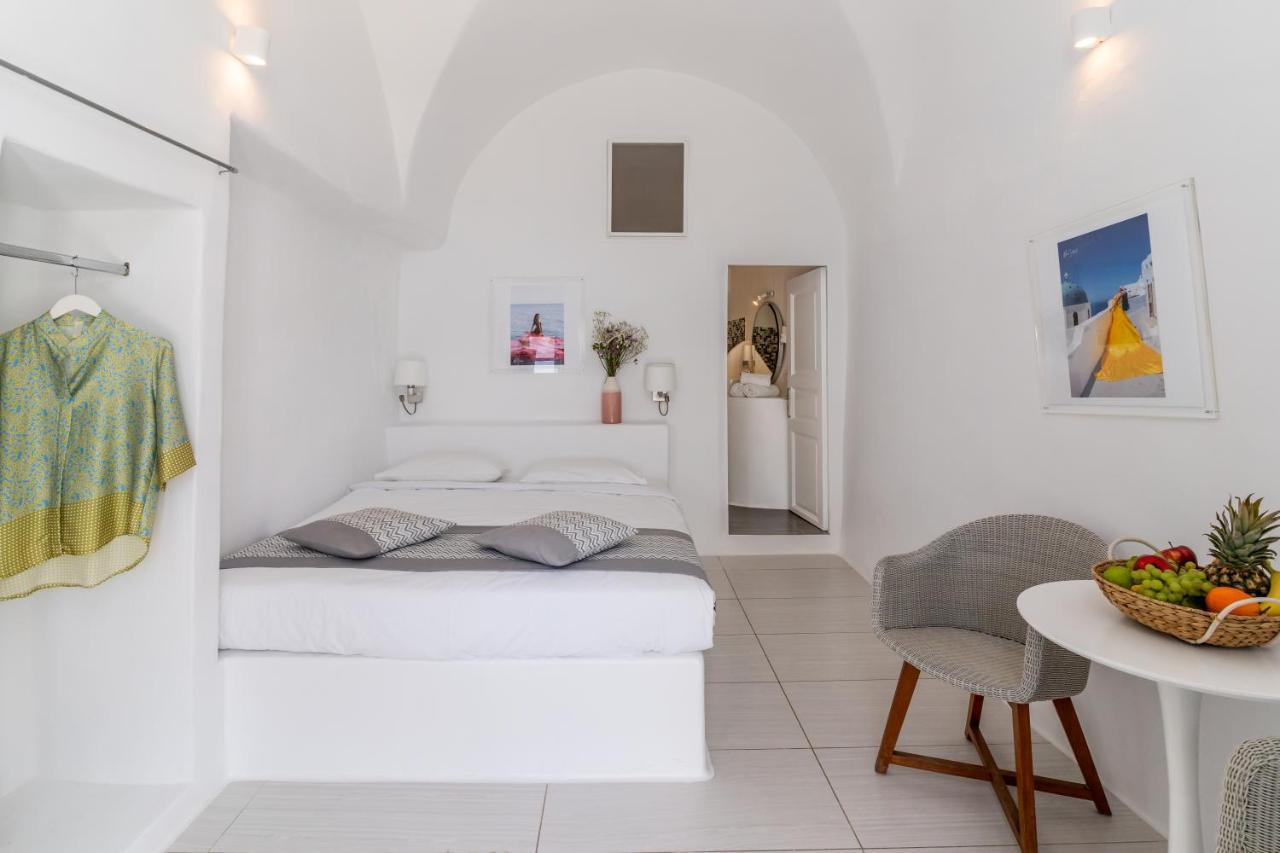 Vogue Suites Ía Eksteriør bilde