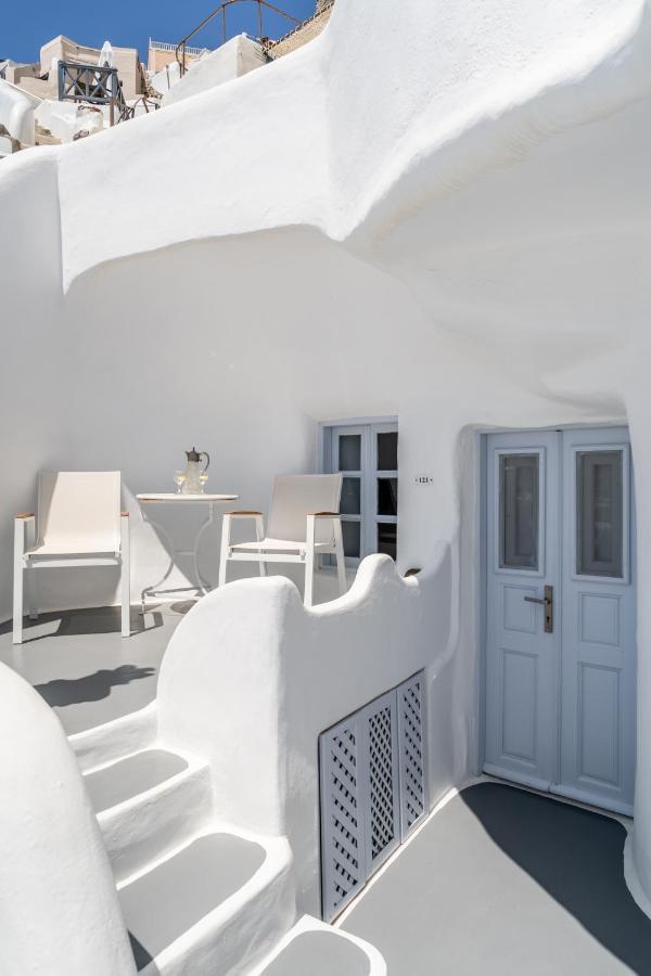 Vogue Suites Ía Eksteriør bilde