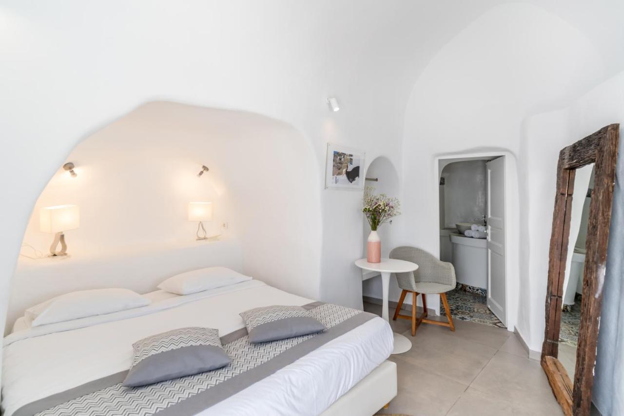 Vogue Suites Ía Eksteriør bilde