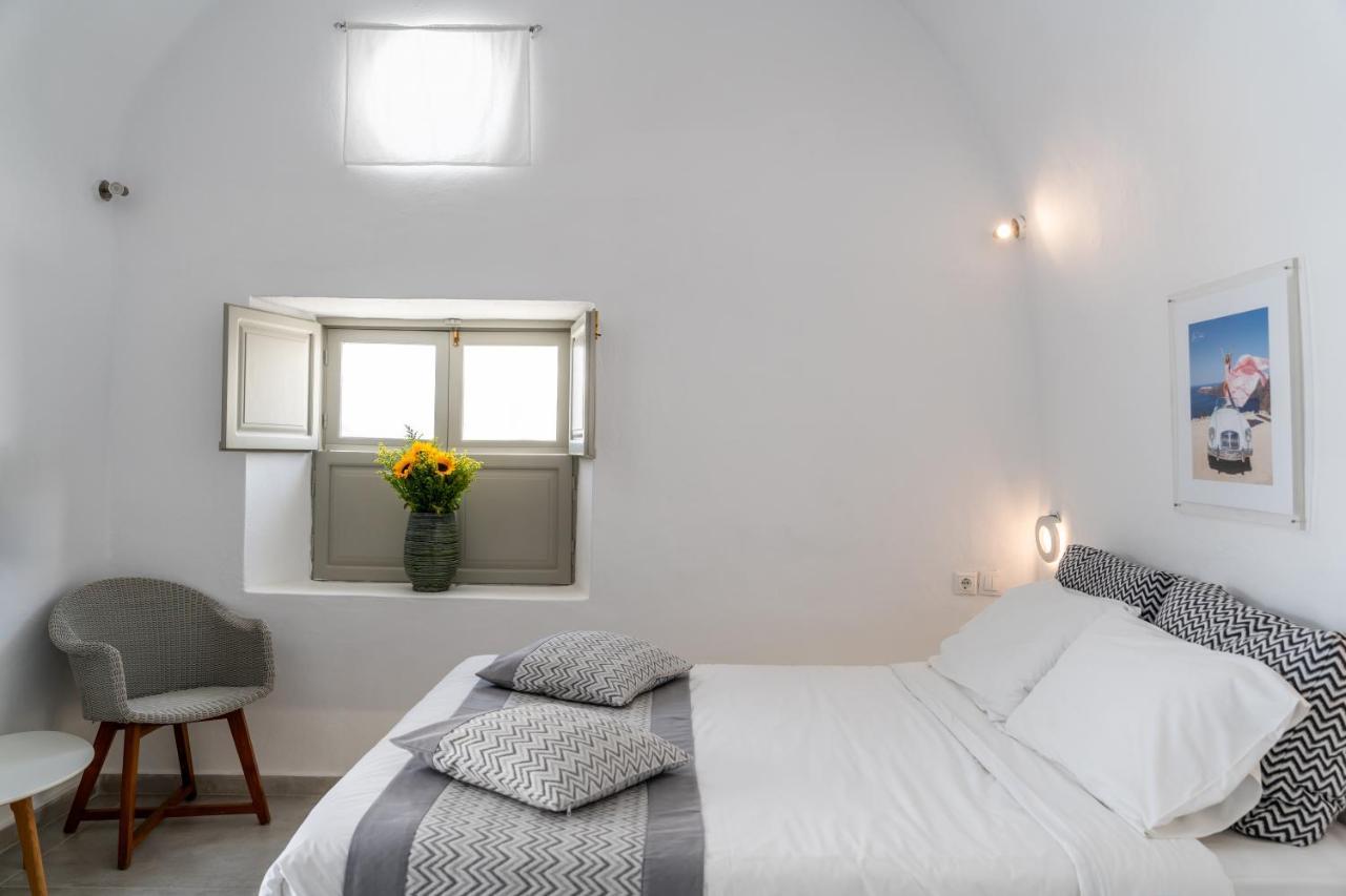 Vogue Suites Ía Eksteriør bilde