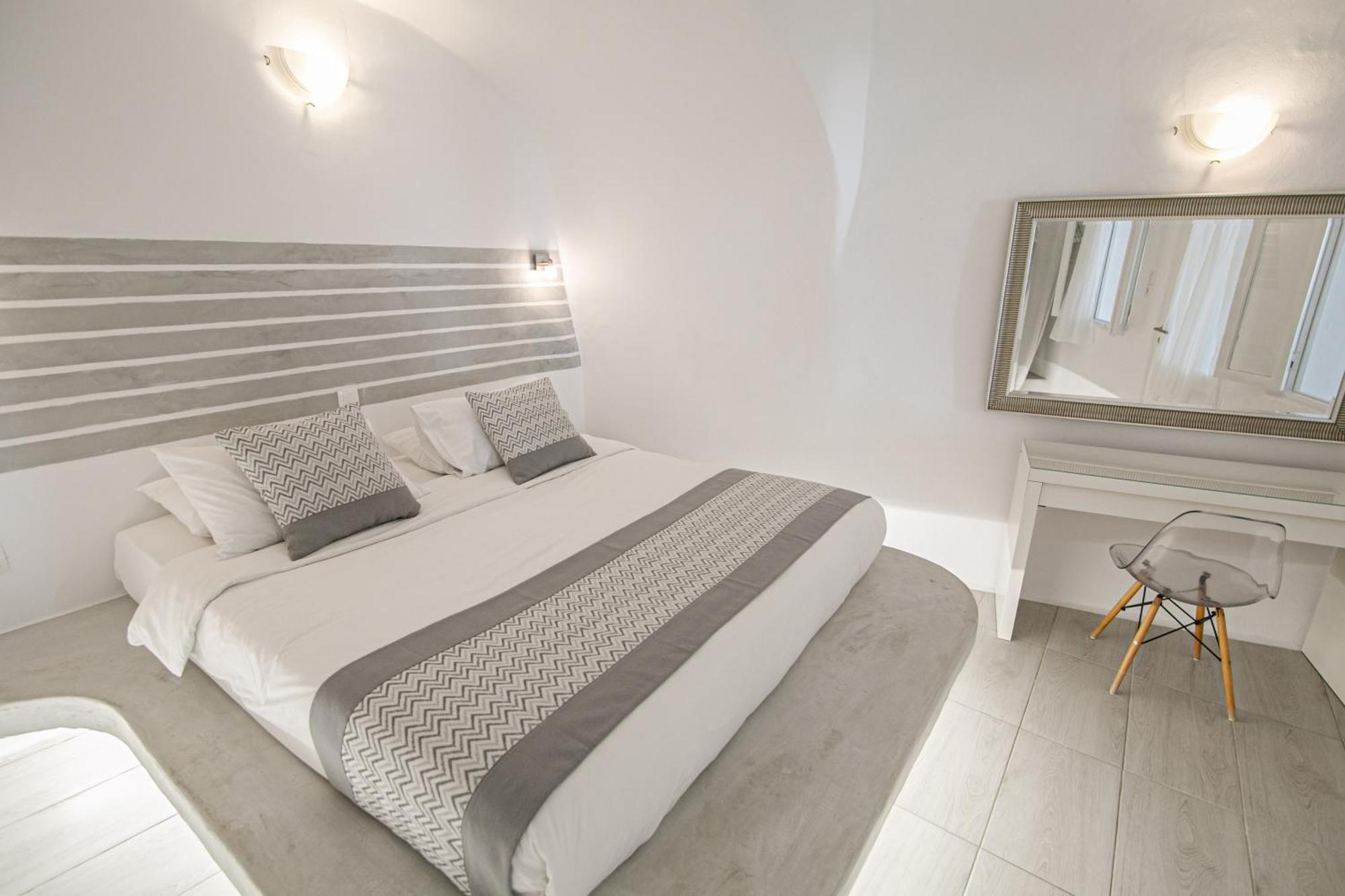 Vogue Suites Ía Eksteriør bilde