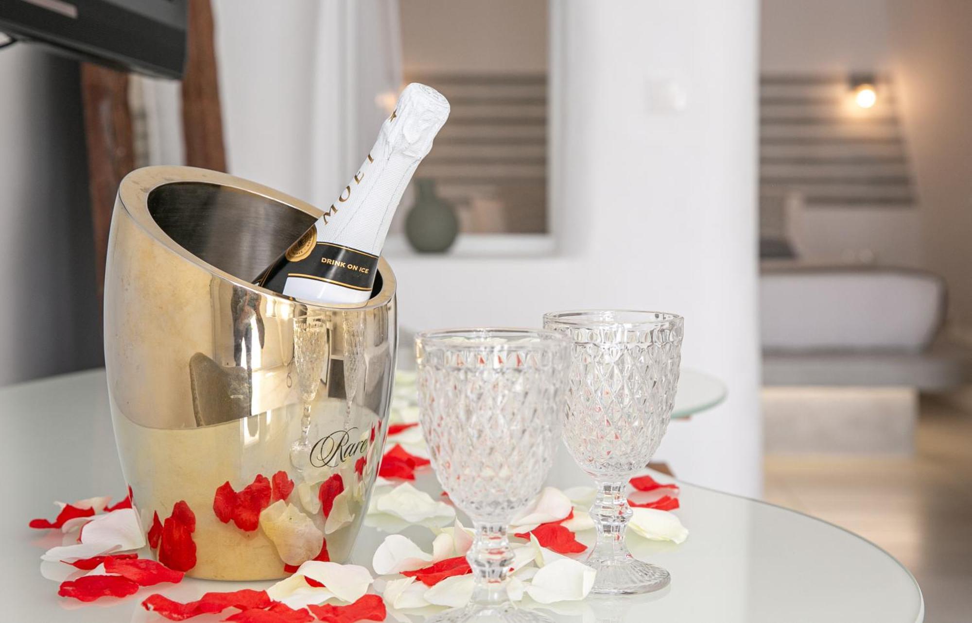Vogue Suites Ía Eksteriør bilde