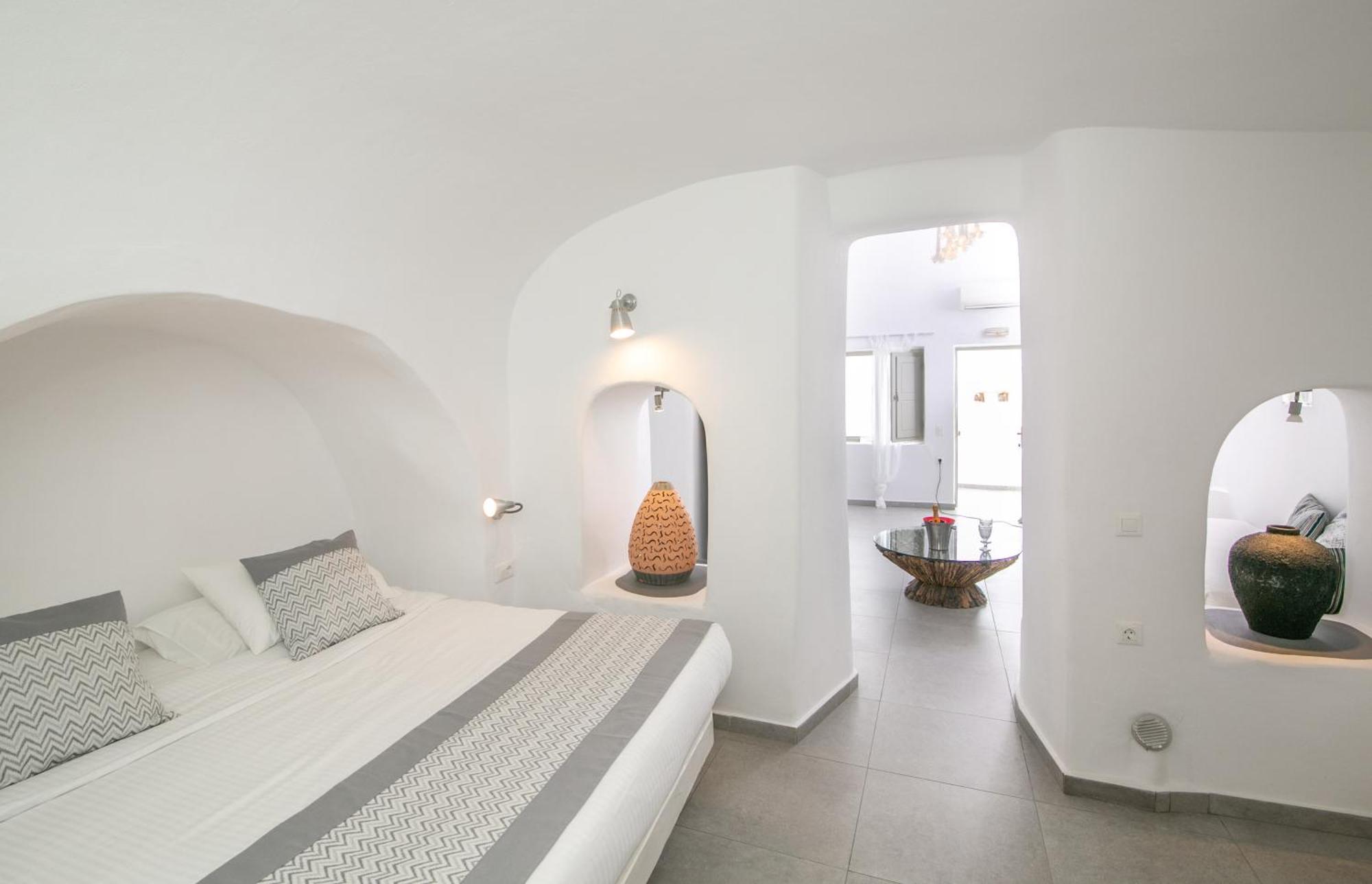 Vogue Suites Ía Eksteriør bilde