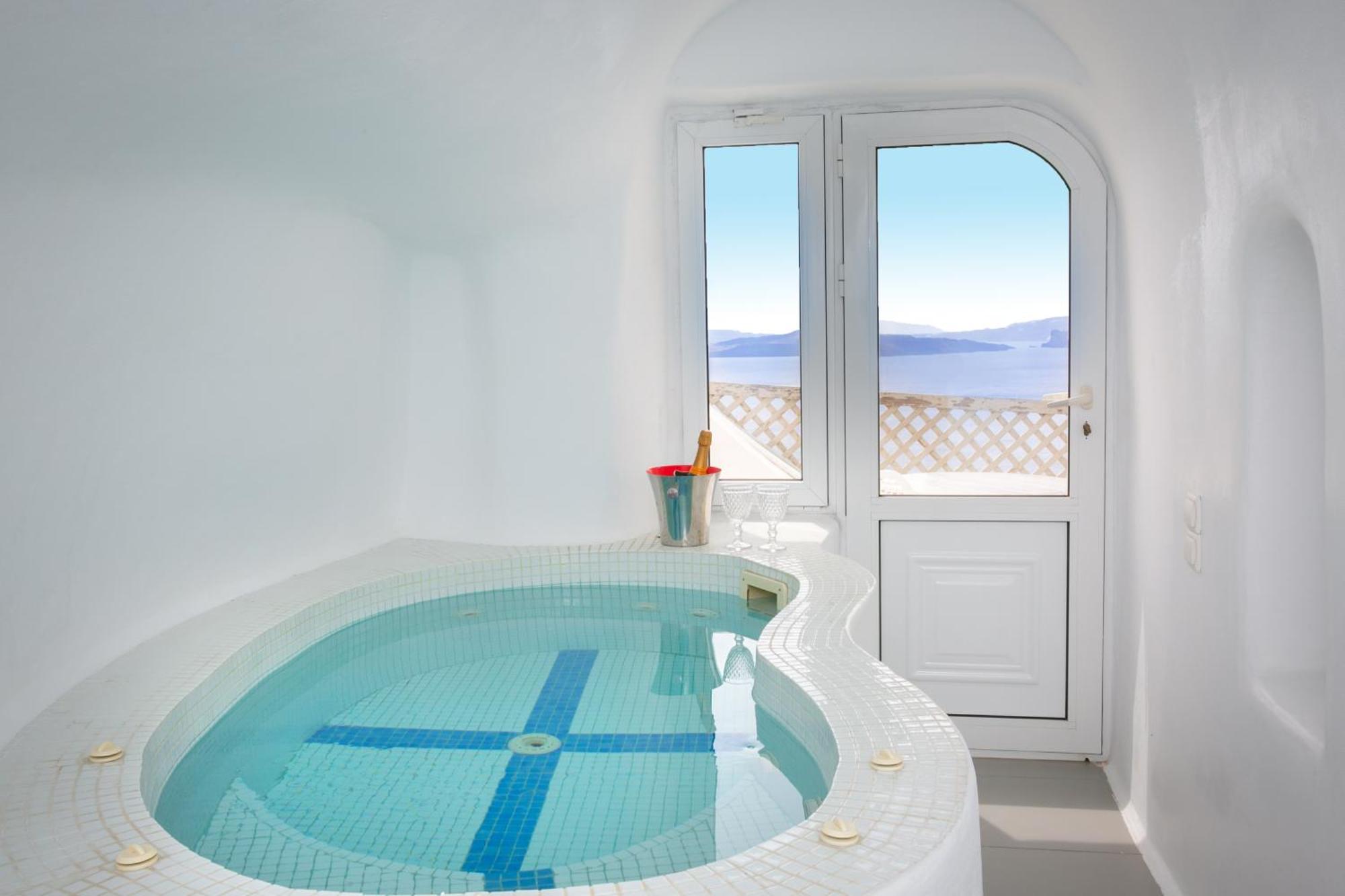 Vogue Suites Ía Eksteriør bilde