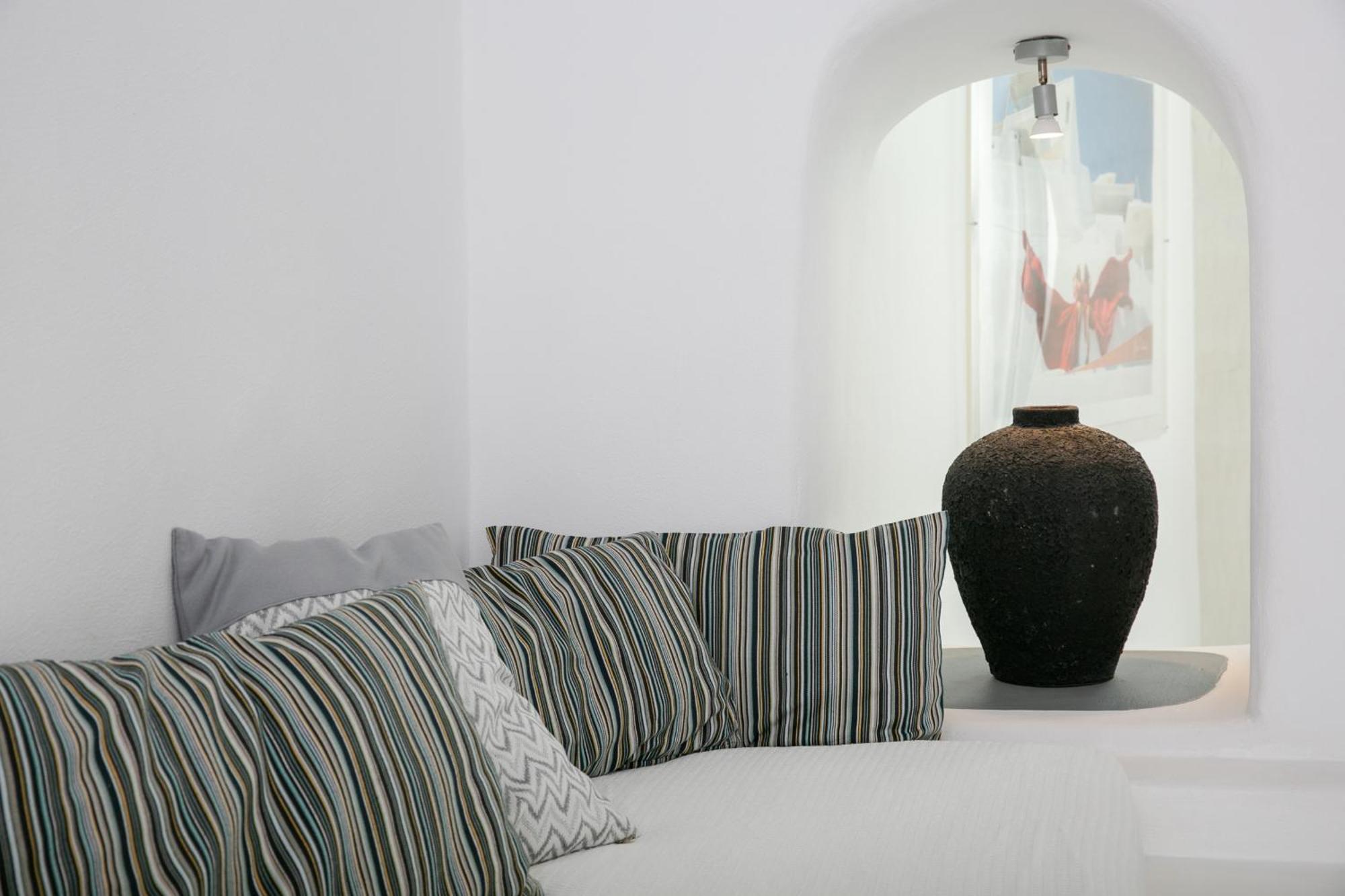 Vogue Suites Ía Eksteriør bilde