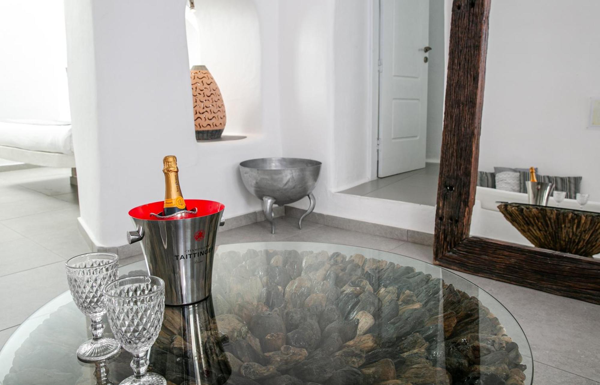 Vogue Suites Ía Eksteriør bilde