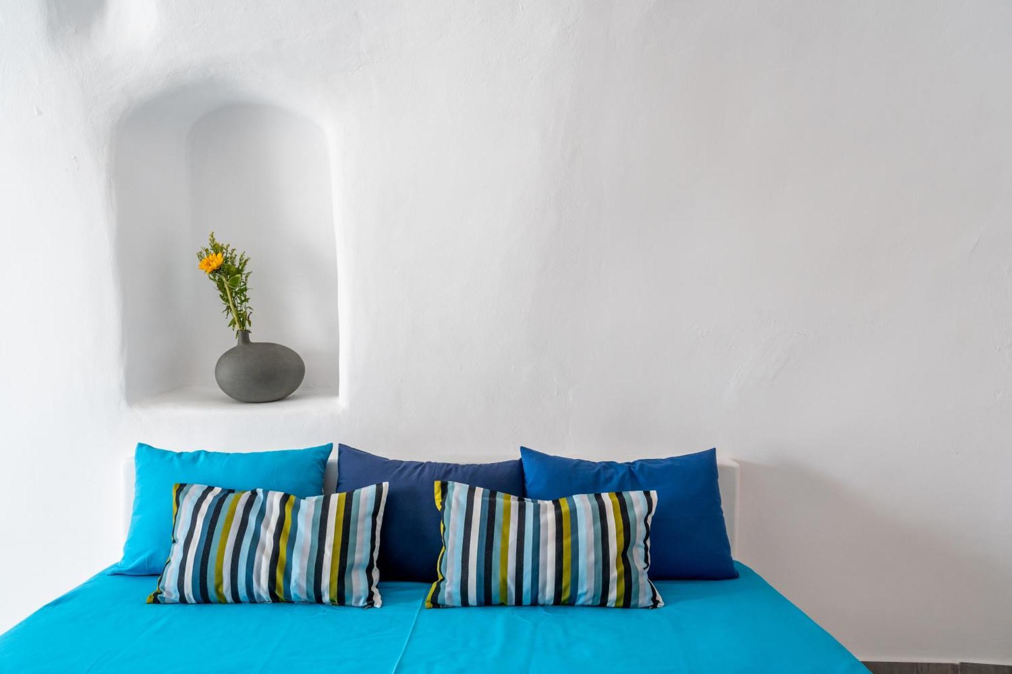Vogue Suites Ía Eksteriør bilde