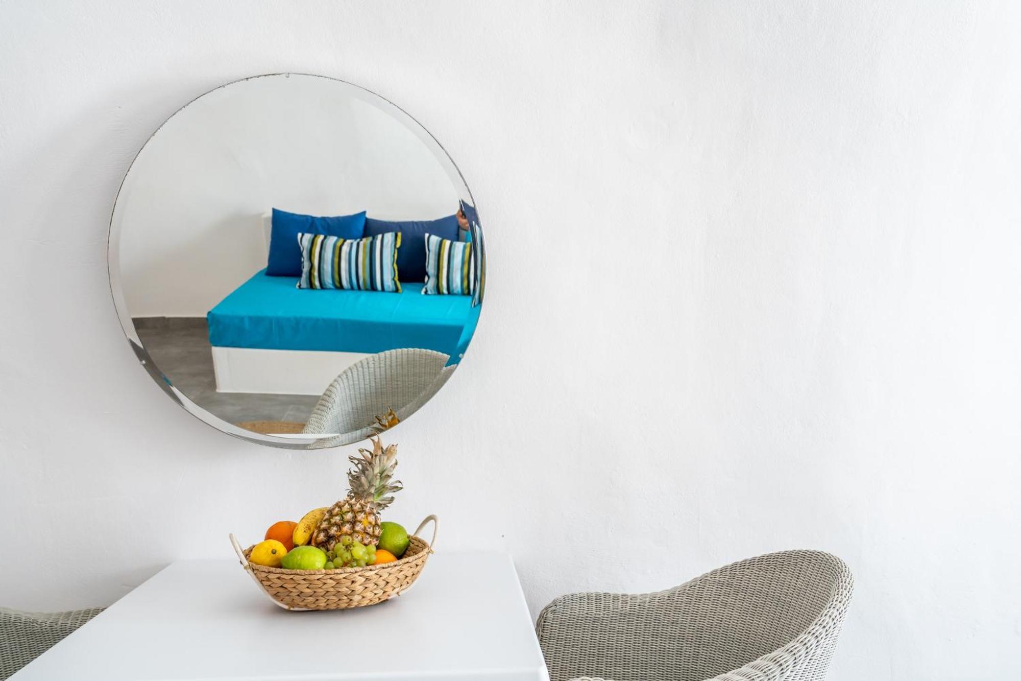 Vogue Suites Ía Eksteriør bilde