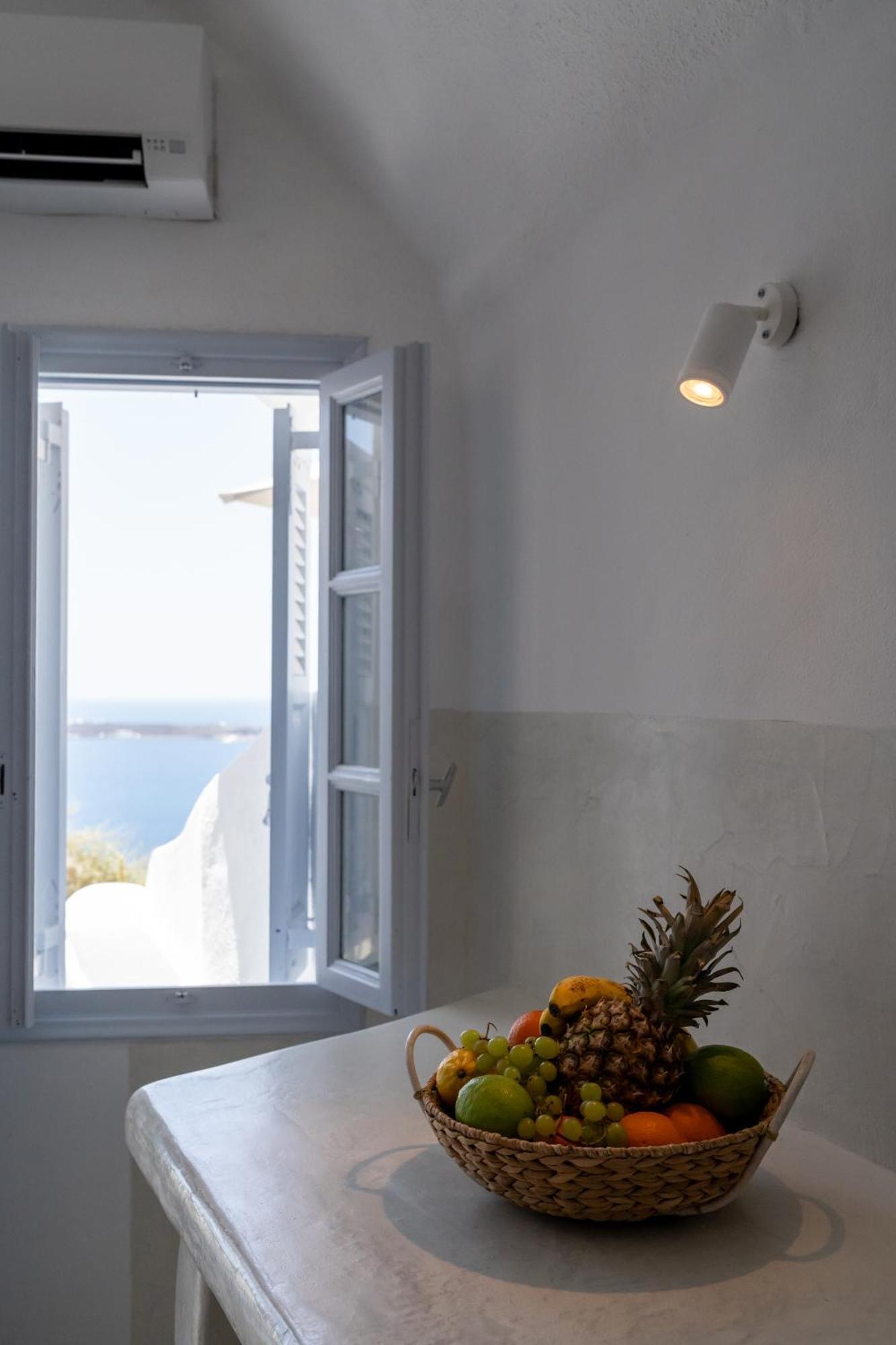 Vogue Suites Ía Eksteriør bilde