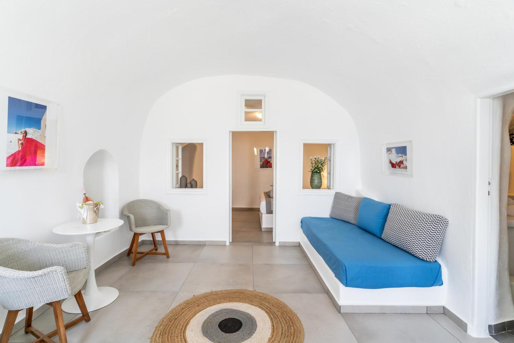 Vogue Suites Ía Eksteriør bilde