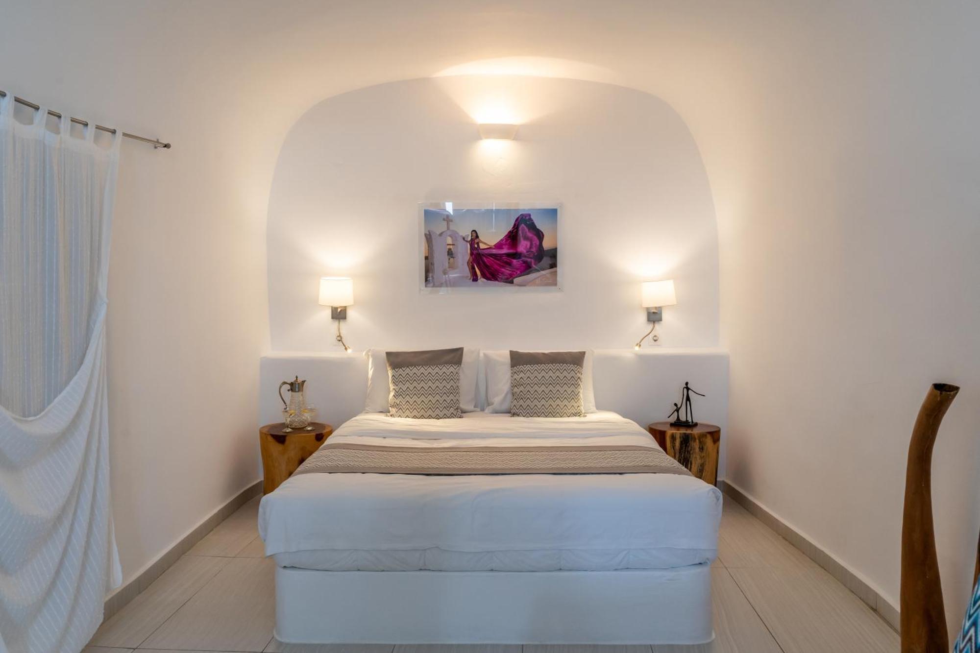 Vogue Suites Ía Eksteriør bilde