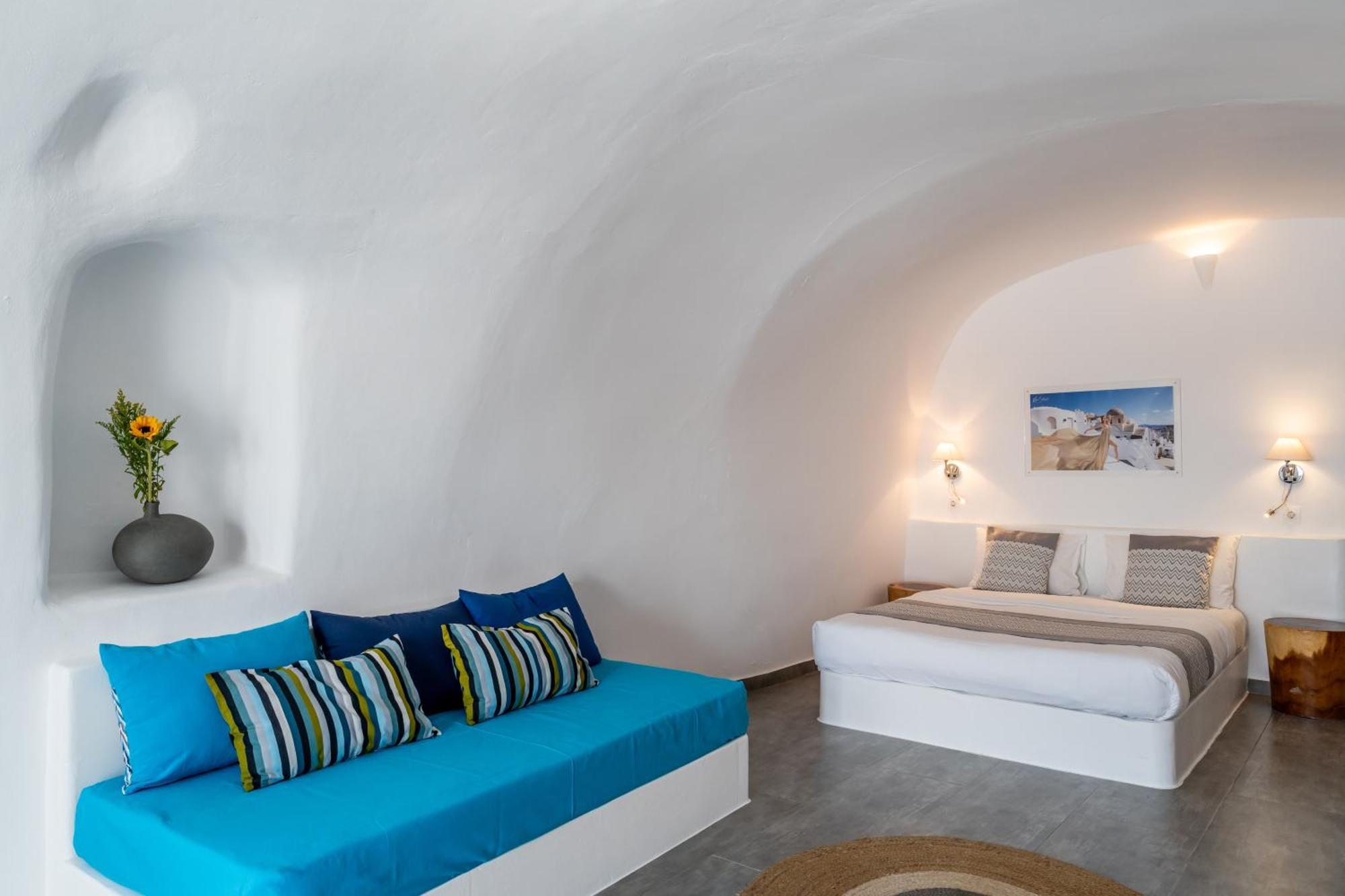 Vogue Suites Ía Eksteriør bilde