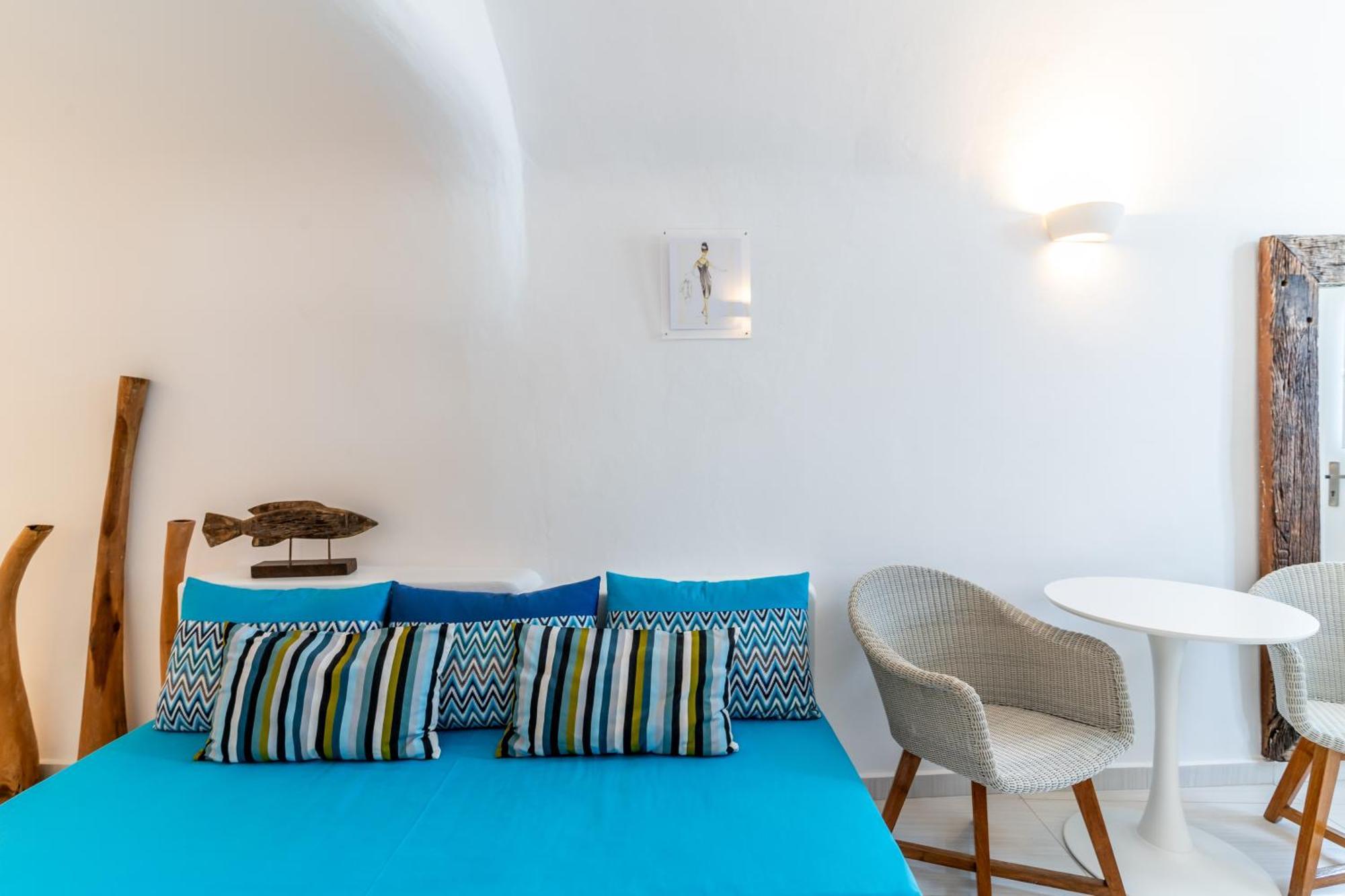 Vogue Suites Ía Eksteriør bilde