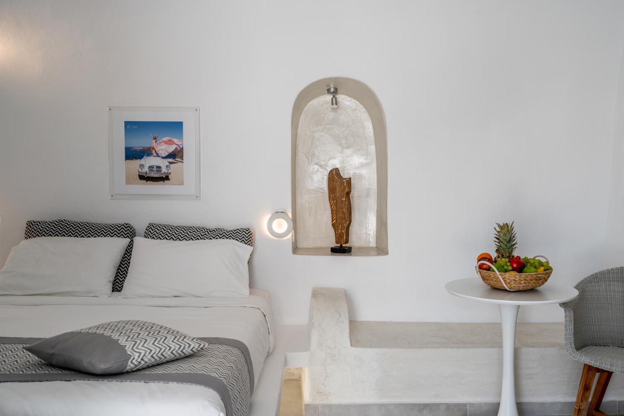 Vogue Suites Ía Eksteriør bilde